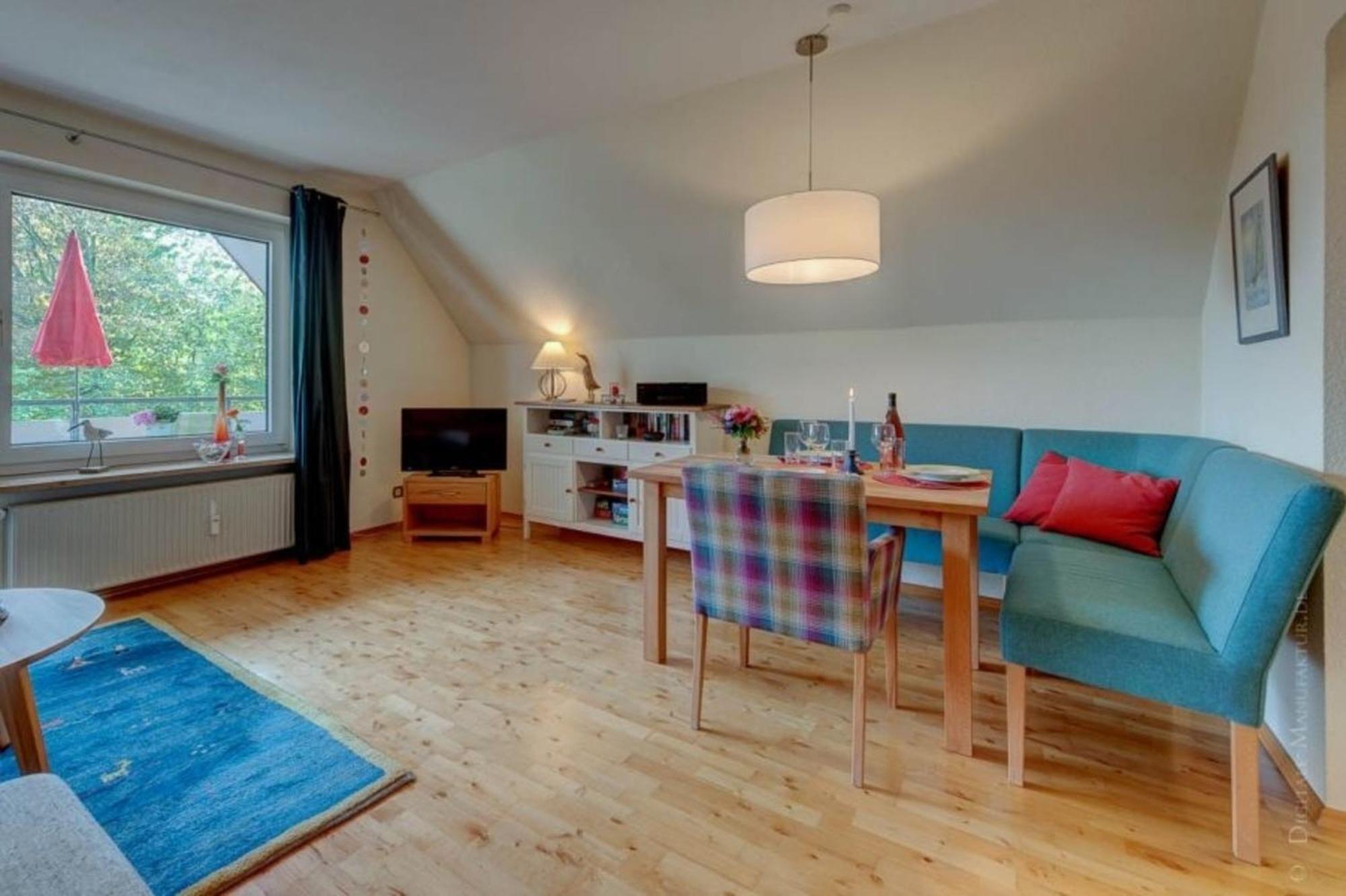 Ferienwohnung Leuchtturm Бюзумер-Дайххаузен Экстерьер фото