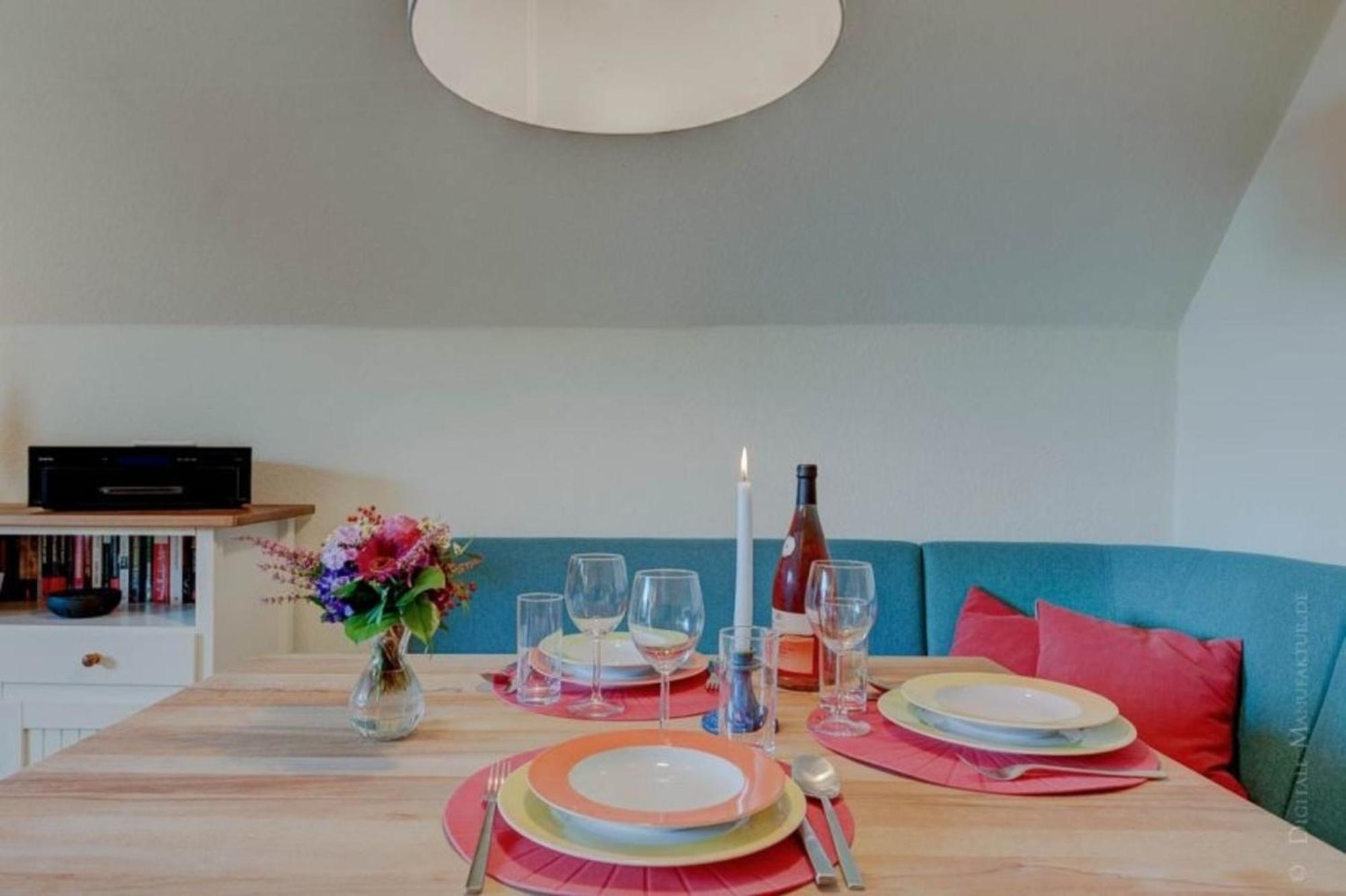 Ferienwohnung Leuchtturm Бюзумер-Дайххаузен Экстерьер фото