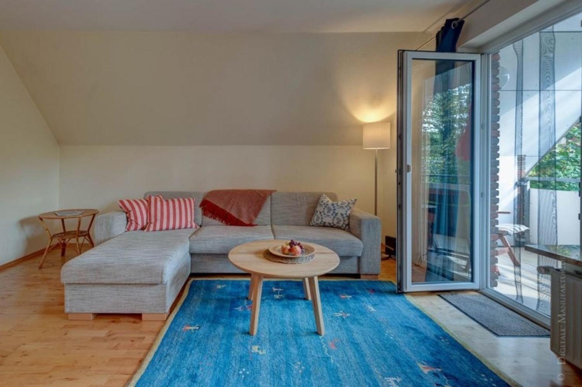 Ferienwohnung Leuchtturm Бюзумер-Дайххаузен Экстерьер фото